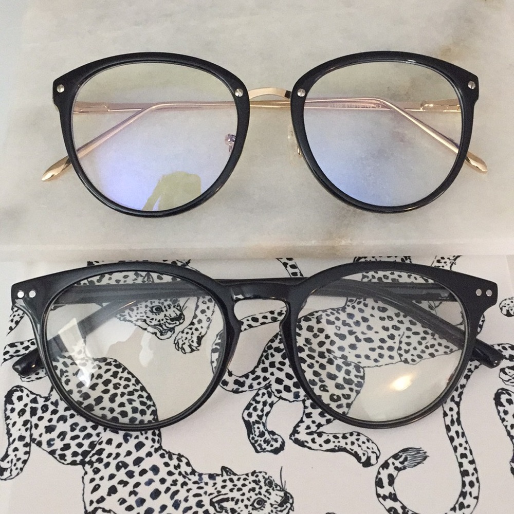 BLUE LIGHT GLASSES